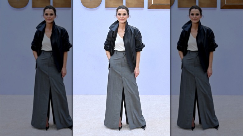 Keri Russell arrive pour l'événement FYC « The Diplomat » de Netflix le 8 novembre 2025 à Hollywood