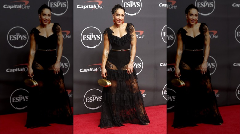 Robin Arzón aux ESPY Awards 2026.