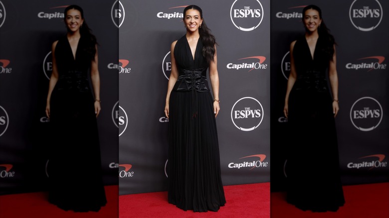 Ali Marks aux ESPY Awards 2026.
