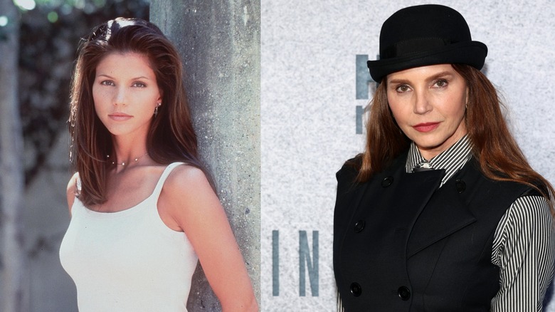 Charisma Carpenter dans le rôle de Cordelia Chase dans 