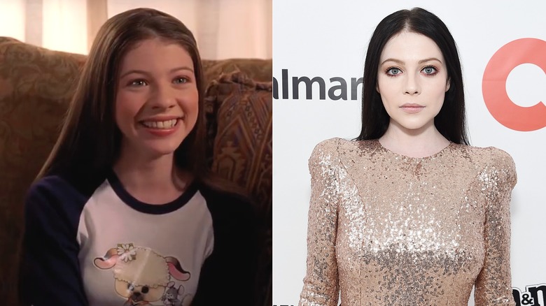 Michelle Trachtenberg dans le rôle de Dawn Summers dans 