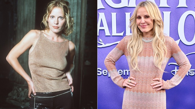 Emma Caulfield dans le rôle d'Anya Jenkins dans 