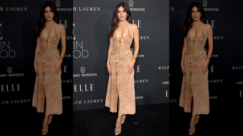Monica Barbaro au ELLE Women in Hollywood 2024 à Los Angeles en novembre 2024