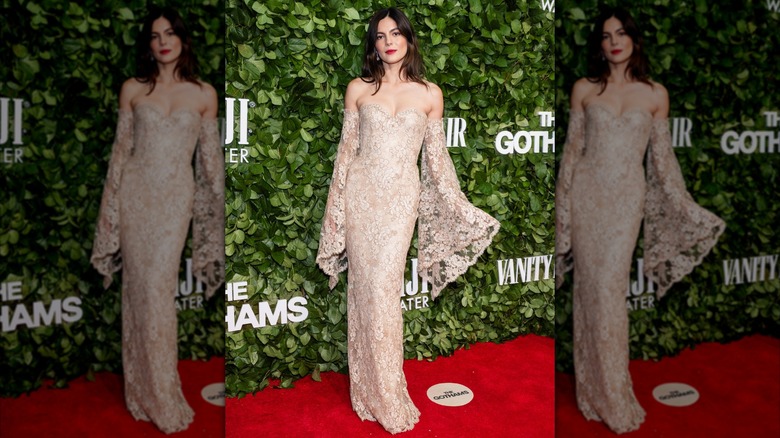 Monica Barbaro à la 34e édition des Gotham Film Awards à New York en décembre 2024