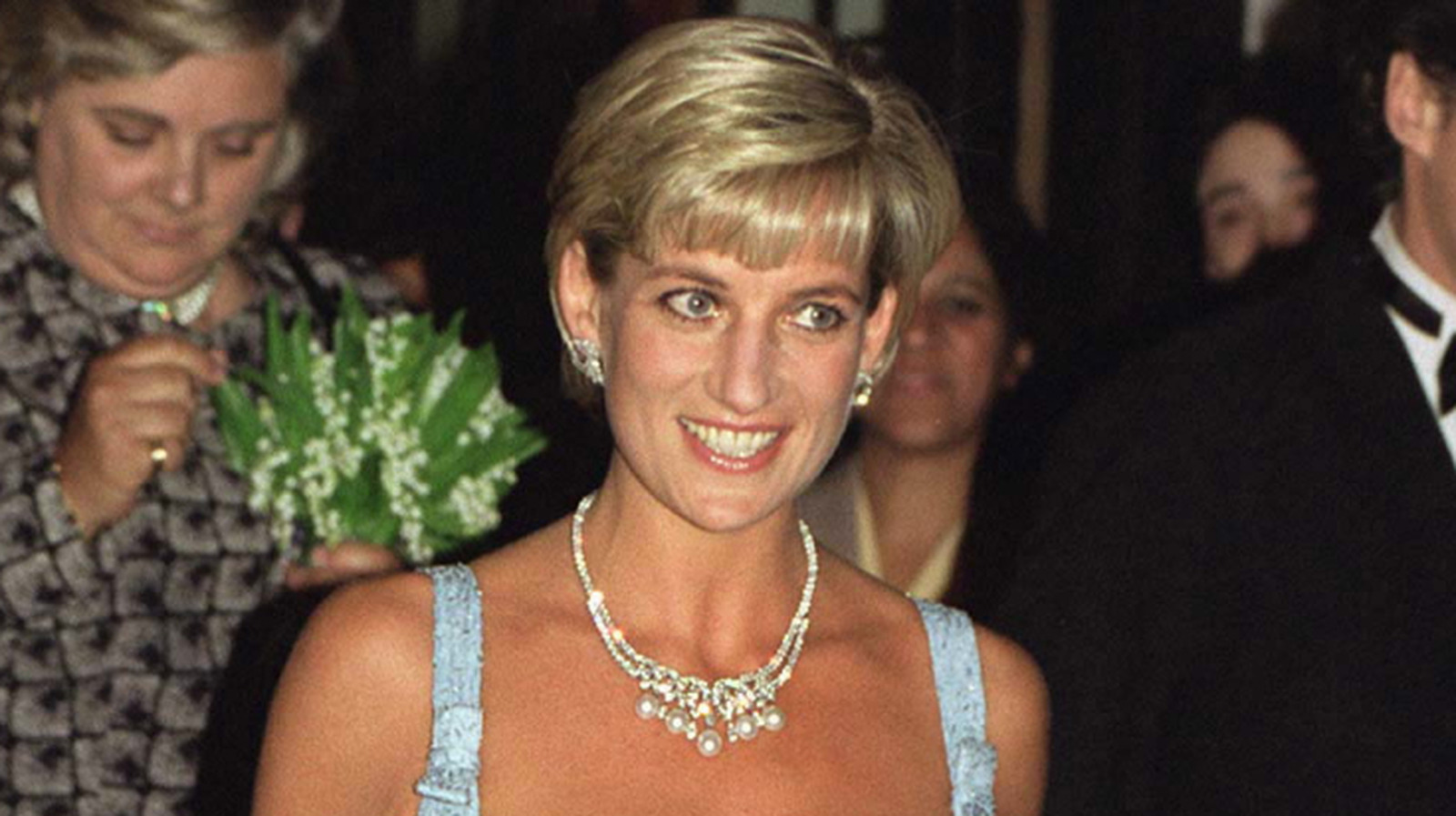 10 fois la princesse Diana a volé la vedette sur le tapis rouge