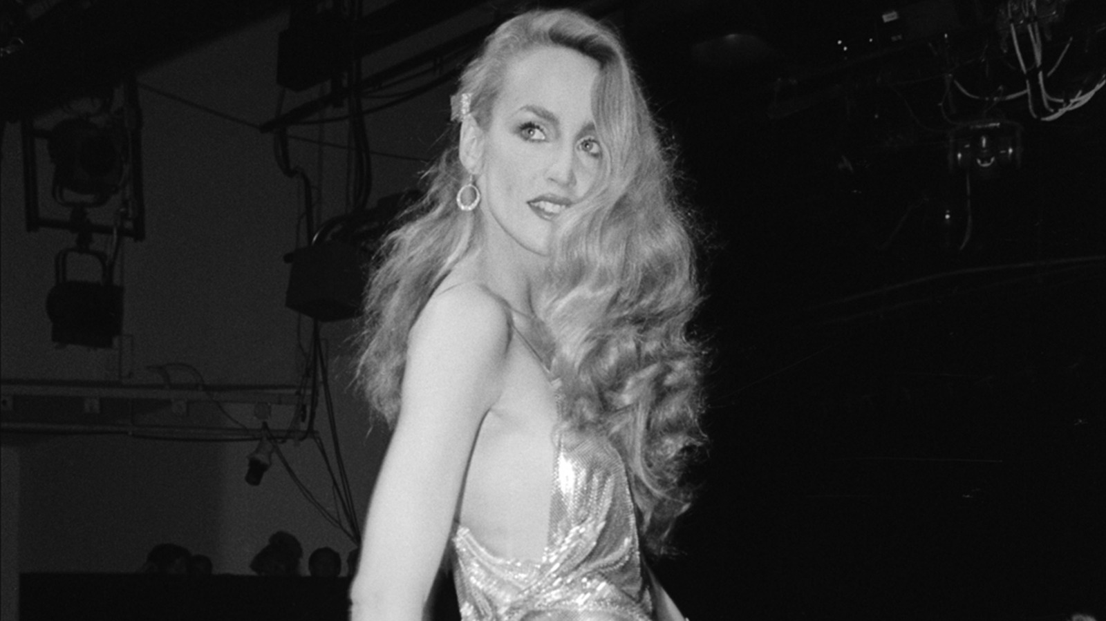 Le mannequin Jerry Hall est toujours une merveille à 70 ans