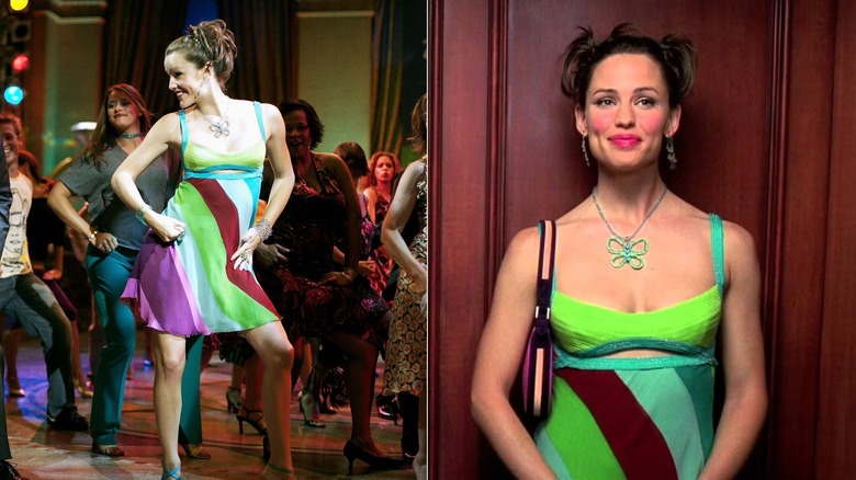 Jennifer Garner dans 