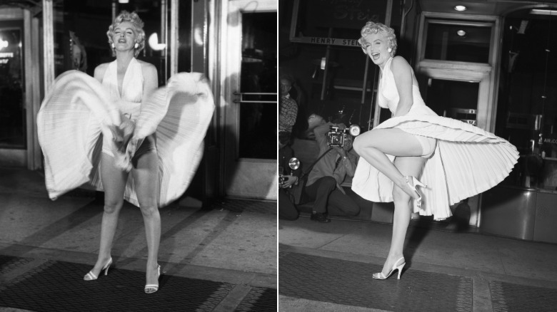 Marilyn Monroe dans 
