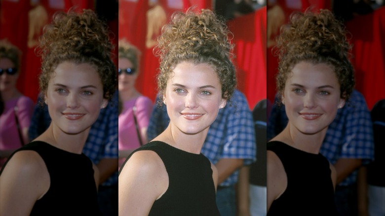 Keri Russell lors des MTV Movie Awards 1999