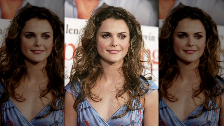 Keri Russell pendant 