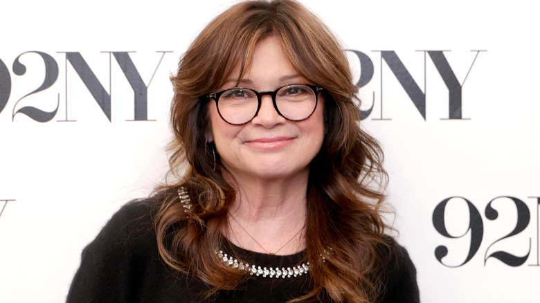 Valérie Bertinelli sur le tapis rouge