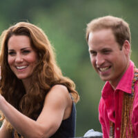 Les cheveux naturels de Kate Middleton ont volé la vedette lors de la tournée du jubilé de diamant 2012