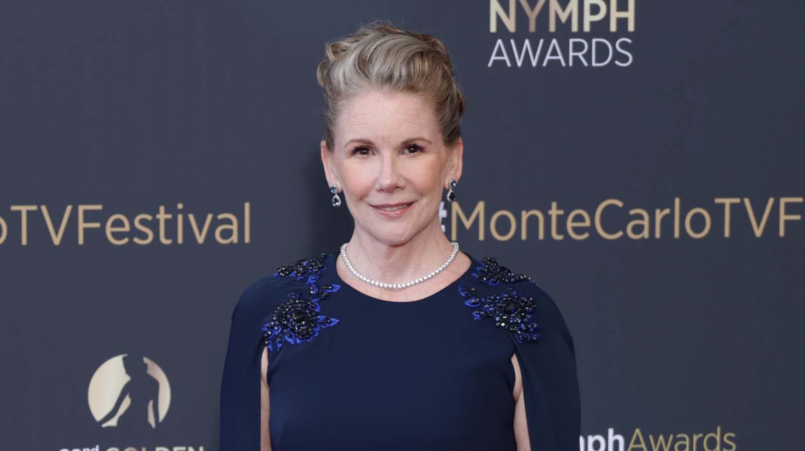 Melissa Gilbert de La Petite Maison dans la Prairie a eu une magnifique transformation de cheveux gris