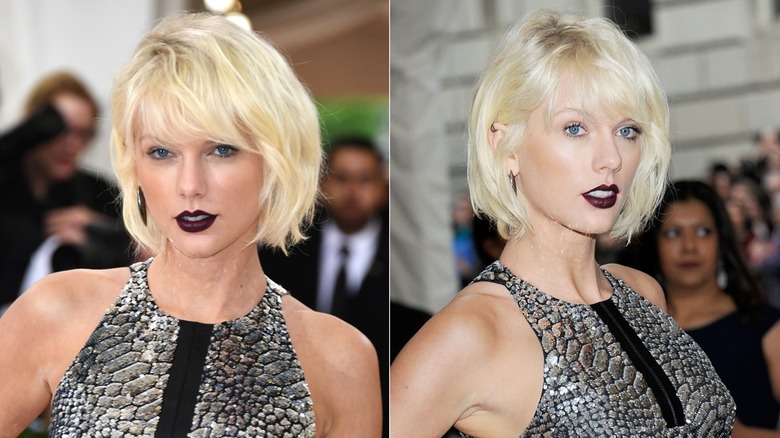 Taylor Swift au Met Gala 2016