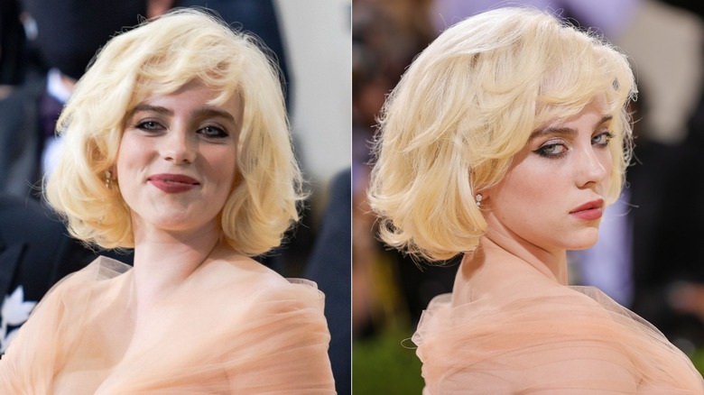 Billie Eilish au Met Gala 2021
