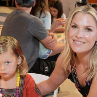 Vivienne, la fille d'Ali Larter, grandit pour lui ressembler