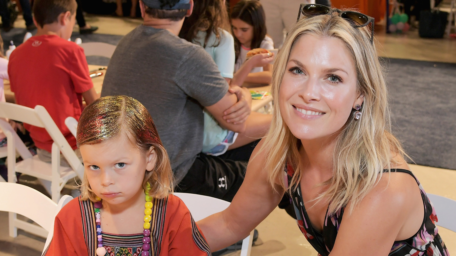 Vivienne, la fille d'Ali Larter, grandit pour lui ressembler