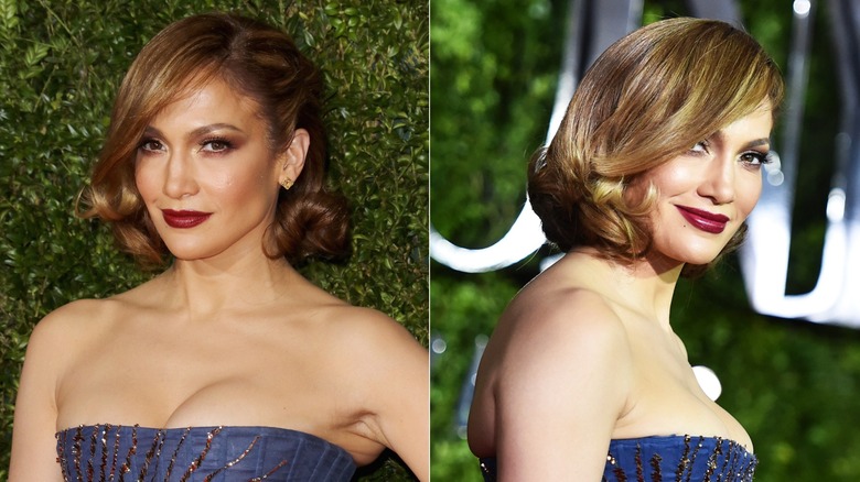 Jennifer Lopez le 7 juin 2015