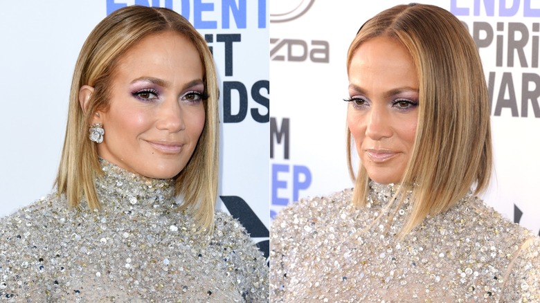 Jennifer Lopez le 08 février 2020