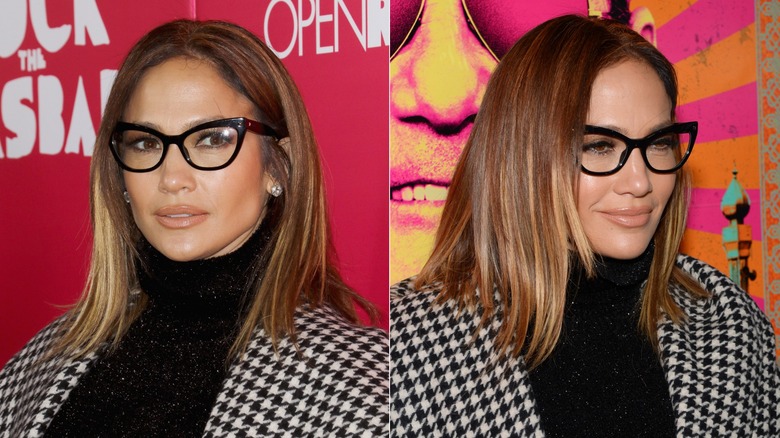 Jennifer Lopez le 19 octobre 2015