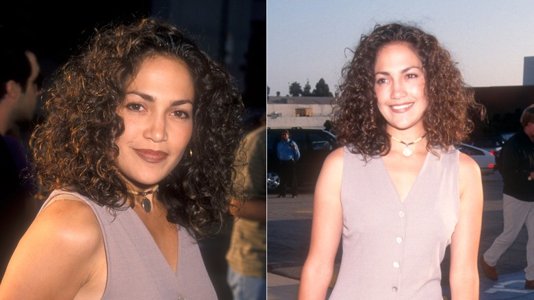 Jennifer López en 1994