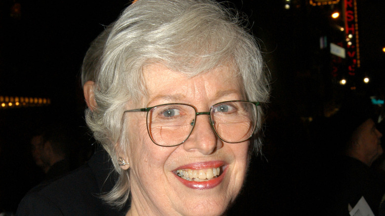 Polly Holliday lors d'un événement