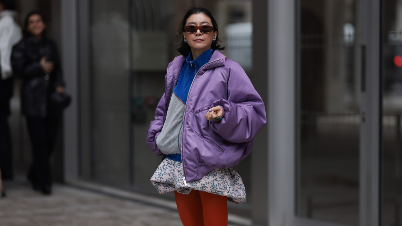 L'une des couleurs de tenue les plus audacieuses de l'automne 2025 est officiellement de retour en 2026 – voici comment la porter cette année