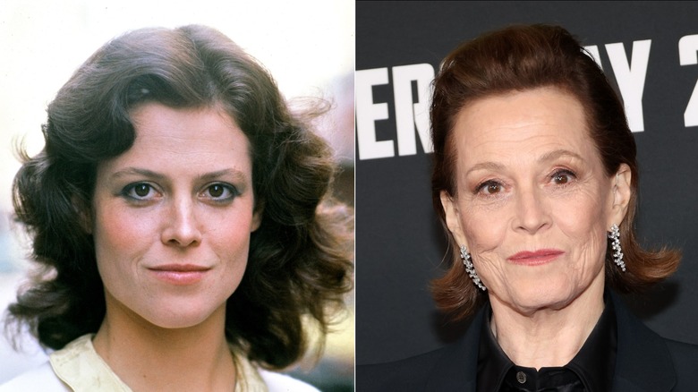 Séance photo de Sigourney Weaver à Paris 1979 et première de Mandalorian et Grogu 2026
