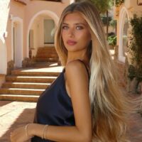 Isabella Lamas est l'une des filles célèbres les plus étonnantes d'Hollywood