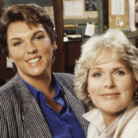 À quoi ressemblent Tyne Daly et Sharon Gless de Cagney & Lacey maintenant