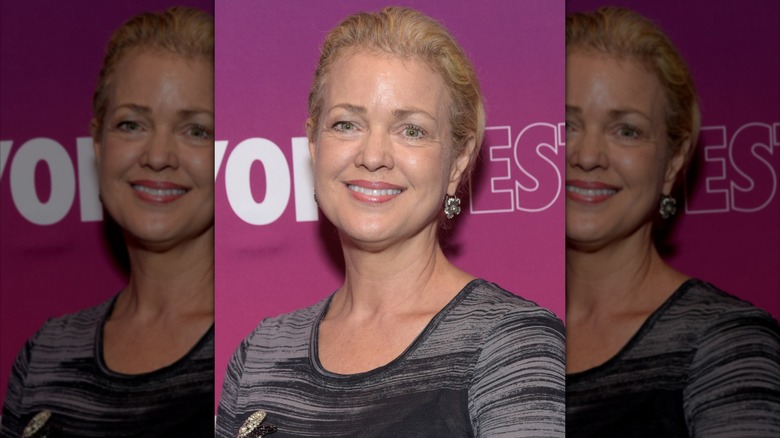 Melody Anderson lors du Beyond Fest 2018.