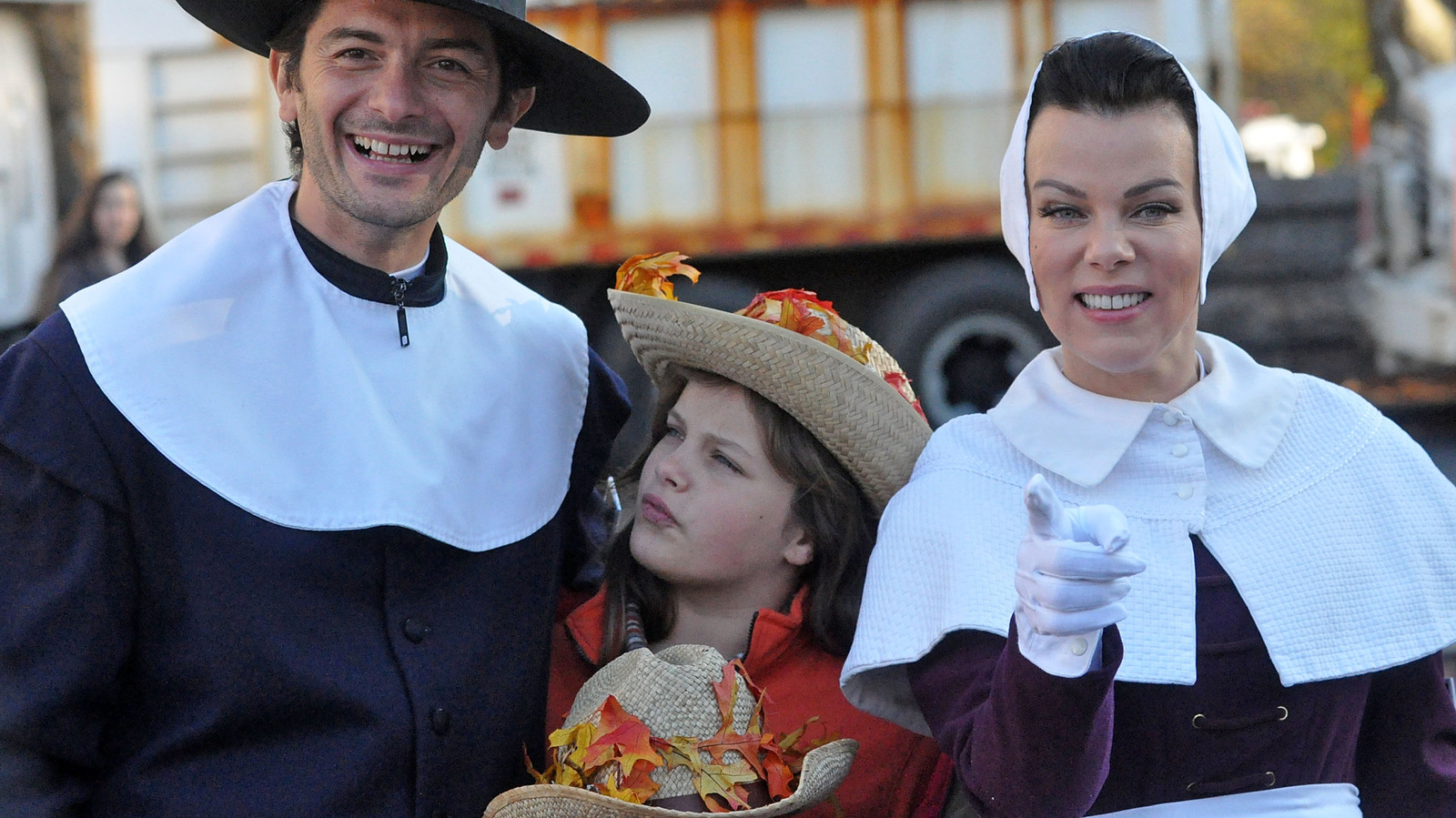 Evelina, la fille de Debi Mazar, grandit pour devenir son double