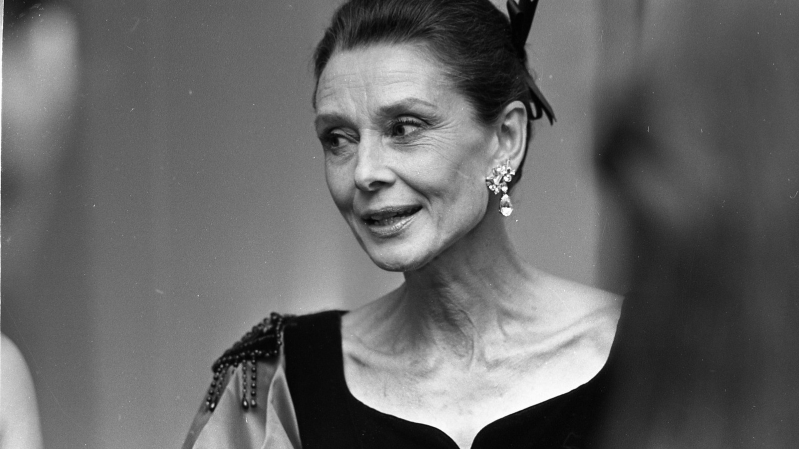 Audrey Hepburn a « honoré l'histoire » de ses rides et n'avait pas envie de les cacher