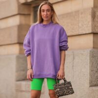 C'est presque la saison de la « Princesse Diana en short de vélo et en sweat-shirt » : comment styliser le look en 2026