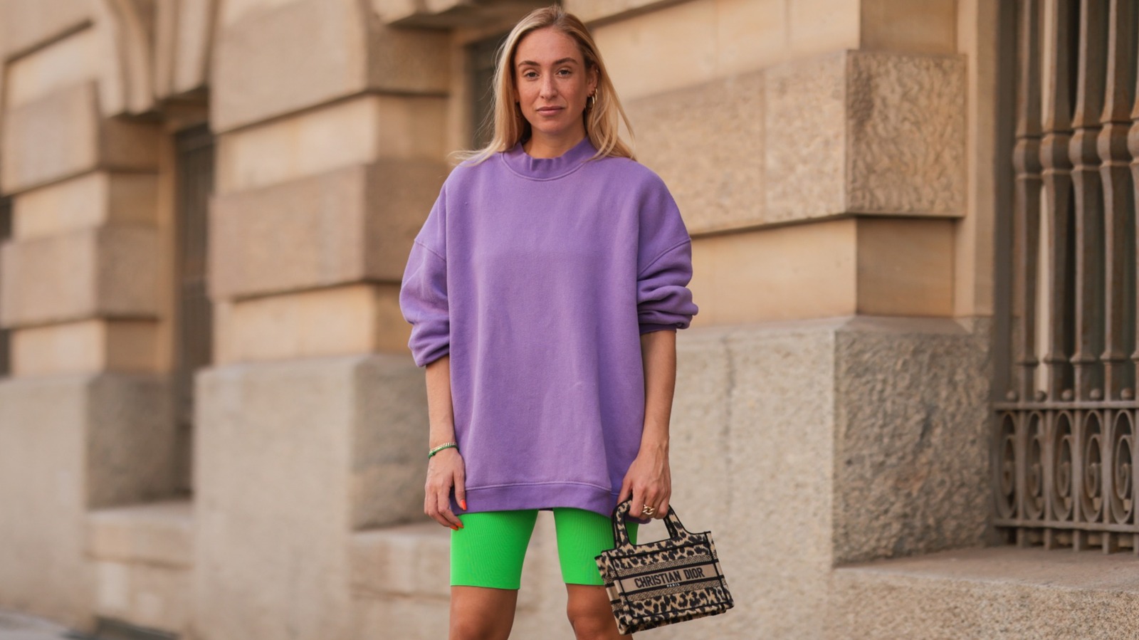 C'est presque la saison de la « Princesse Diana en short de vélo et en sweat-shirt » : comment styliser le look en 2026