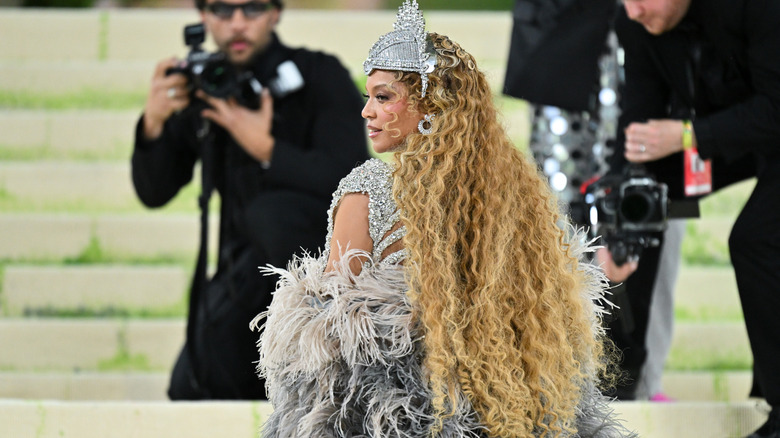 Beyoncé assiste à la célébration du Met Gala 2026 