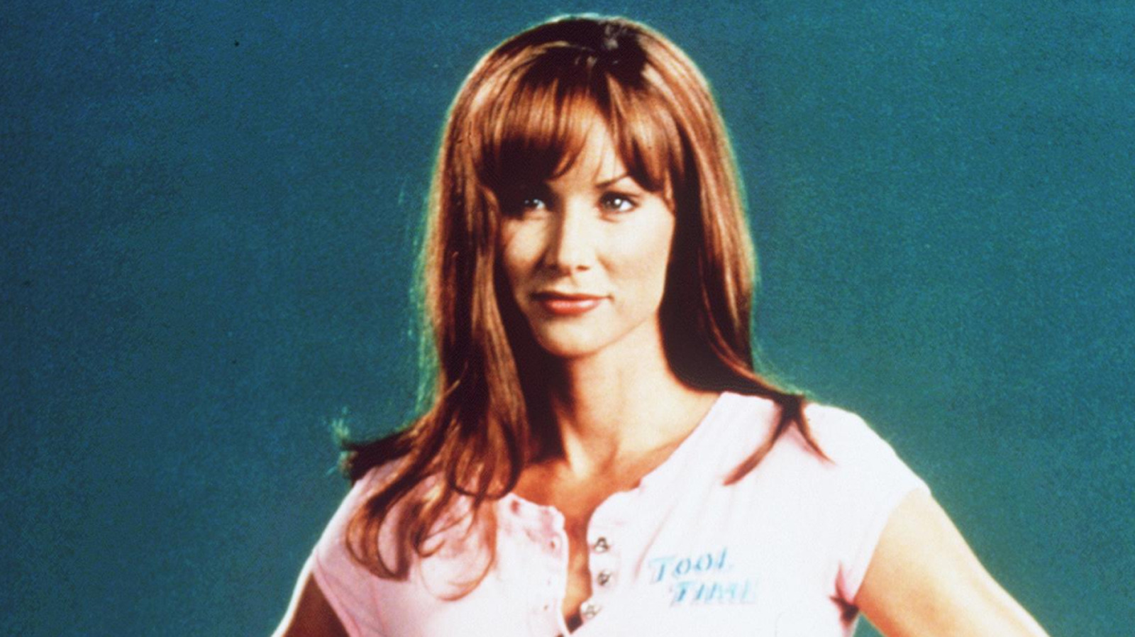 Vous vous souvenez d'Heidi de Home Improvement ? Elle vieillit comme du bon vin