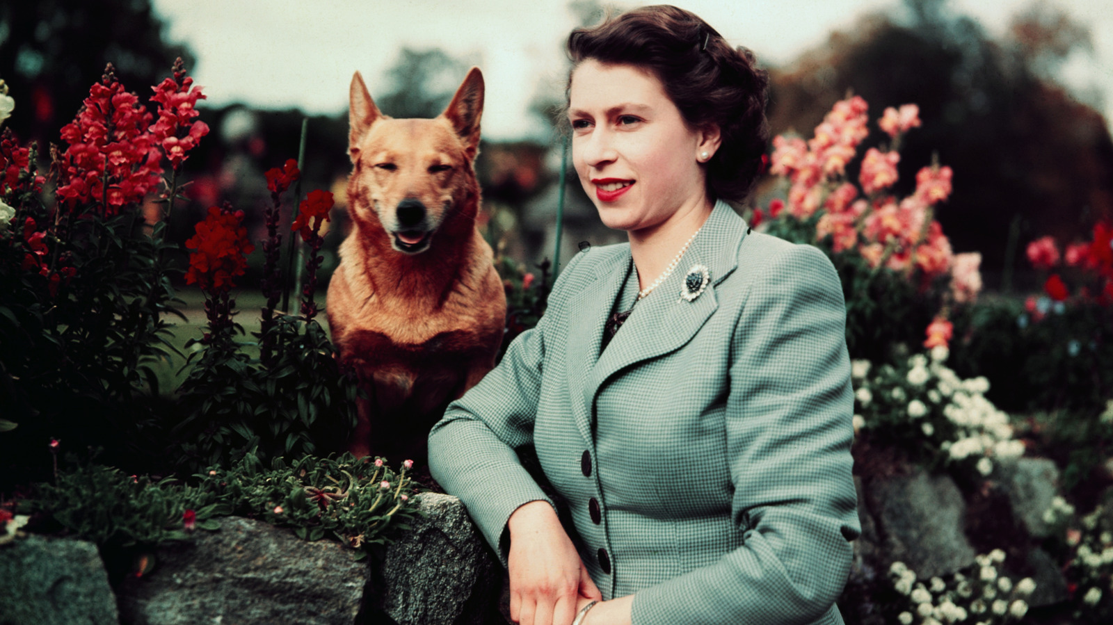 L'évolution du style de la reine Elizabeth, en photos