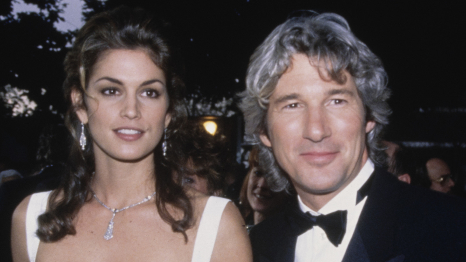La fille de Cindy Crawford et le fils de Richard Gere nous donnent des flashbacks des années 90 en photo ensemble