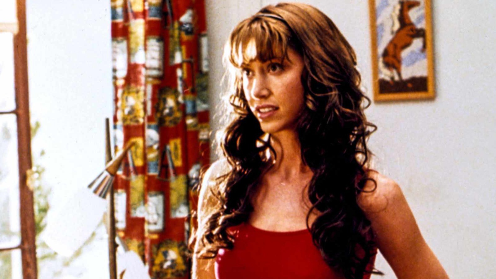Vous vous souvenez de la star d'American Pie Shannon Elizabeth ? Voici à quoi elle ressemble maintenant