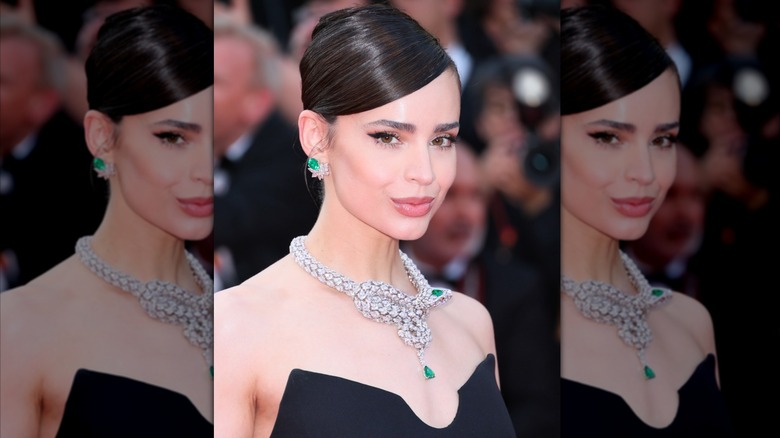 Sofia Carson au 79e Festival de Cannes en mai 2026