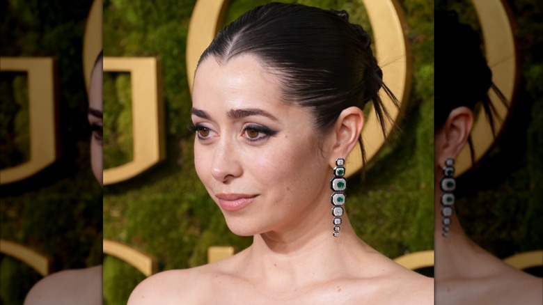 Cristin Milioti à la 82e cérémonie annuelle des Golden Globe Awards à Beverly Hills en janvier 2025
