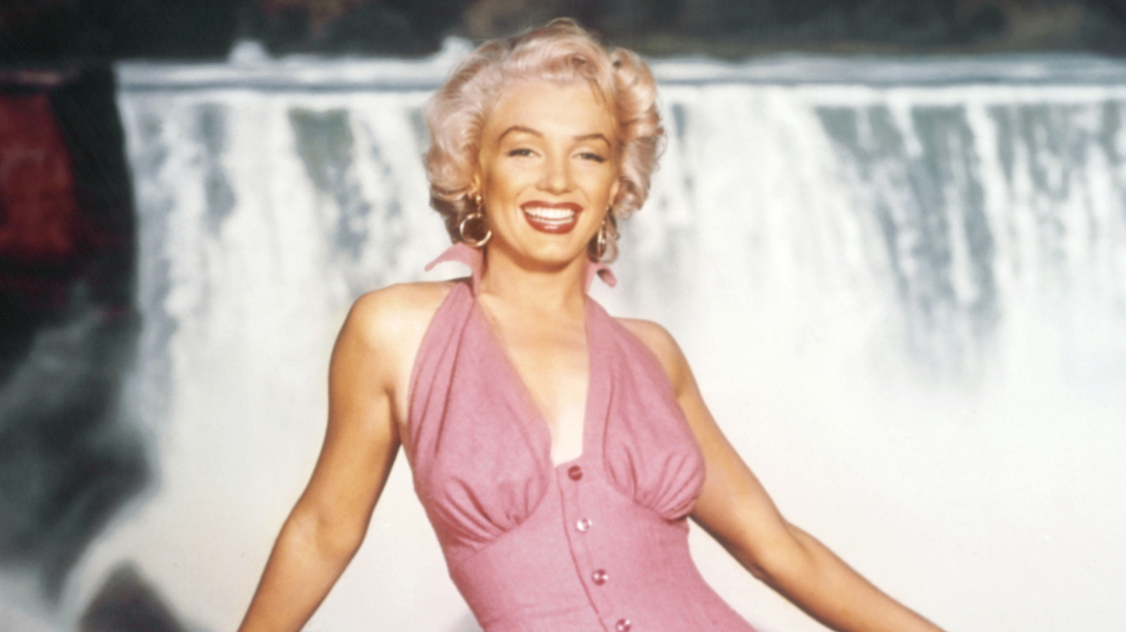 Citation du jour de Marilyn Monroe : "L'imperfection est la beauté, la folie est le génie et..."