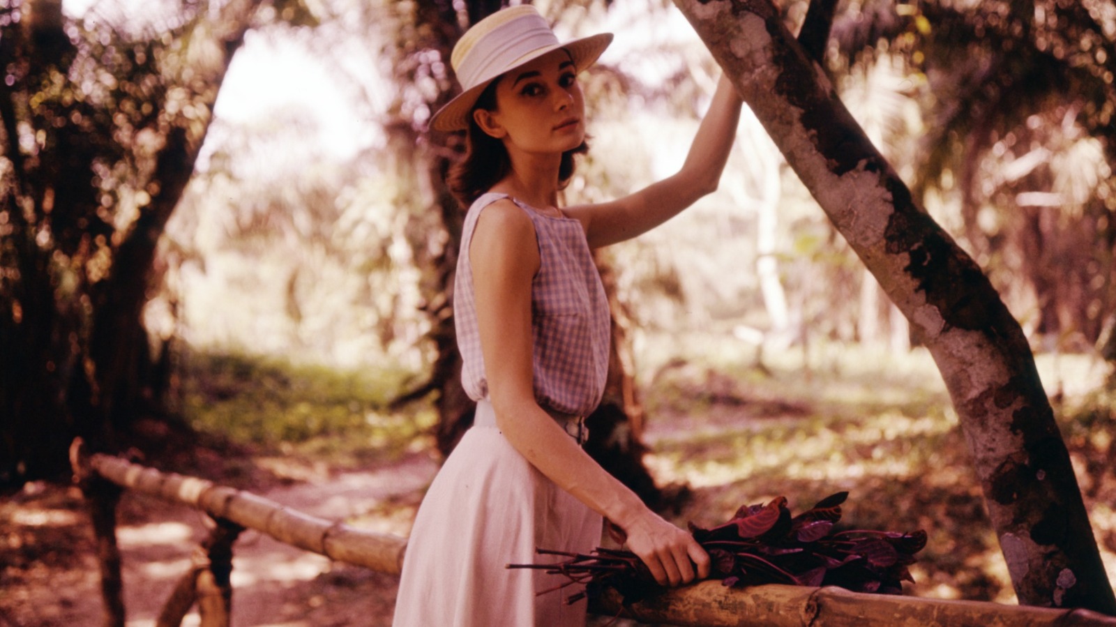 6 tenues d'Audrey Hepburn qui semblent toujours aussi intemporelles