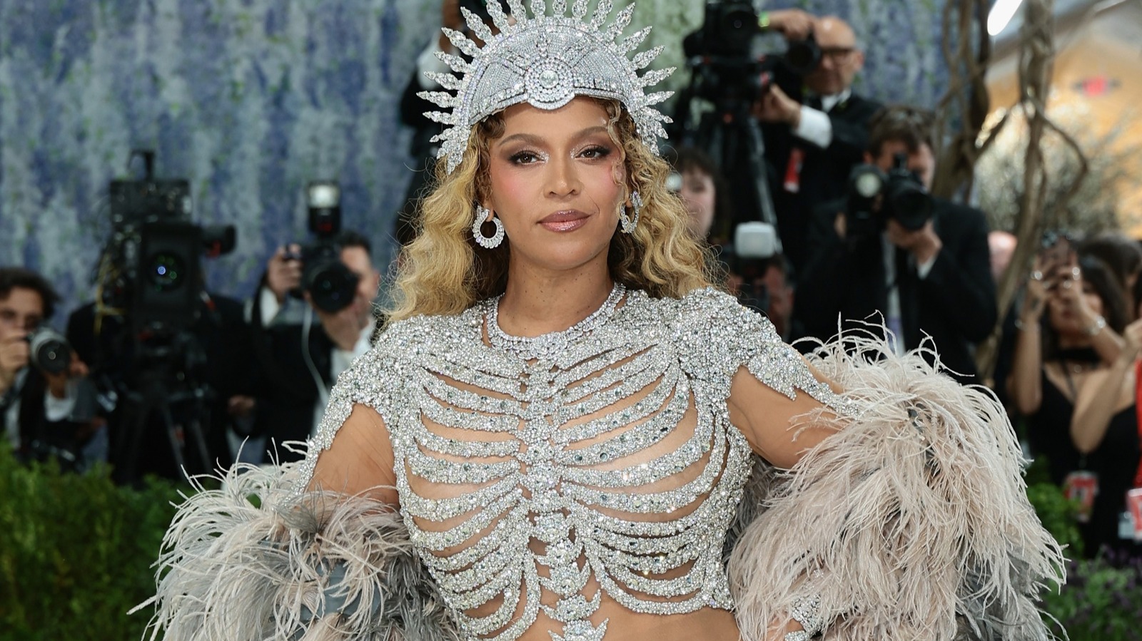 Citation du jour de Beyoncé : "Vous pouvez changer toute votre attitude en faisant simplement..."
