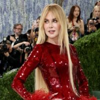 Une photo de retour des cheveux naturels de Nicole Kidman nous rappelle à quel point ses boucles sont magnifiques