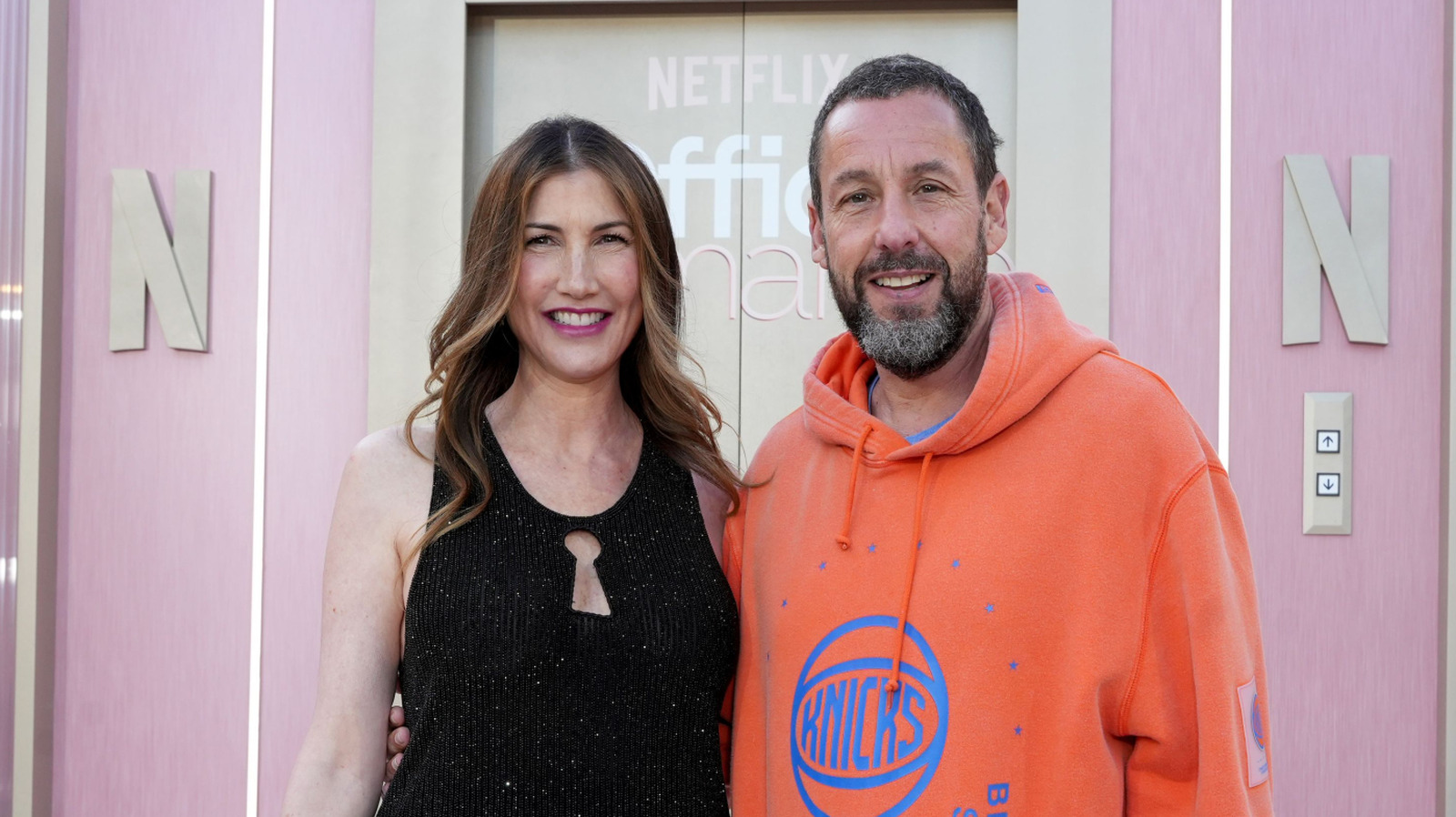 La belle évolution de Jackie Sandler, en photos