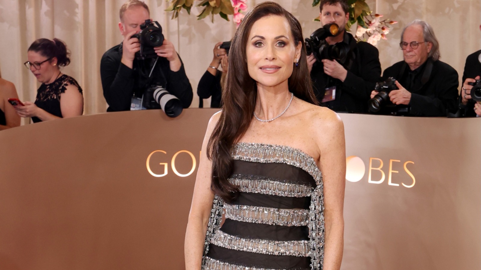 Les meilleurs moments du tapis rouge de Minnie Driver dans la cinquantaine (jusqu'à présent)