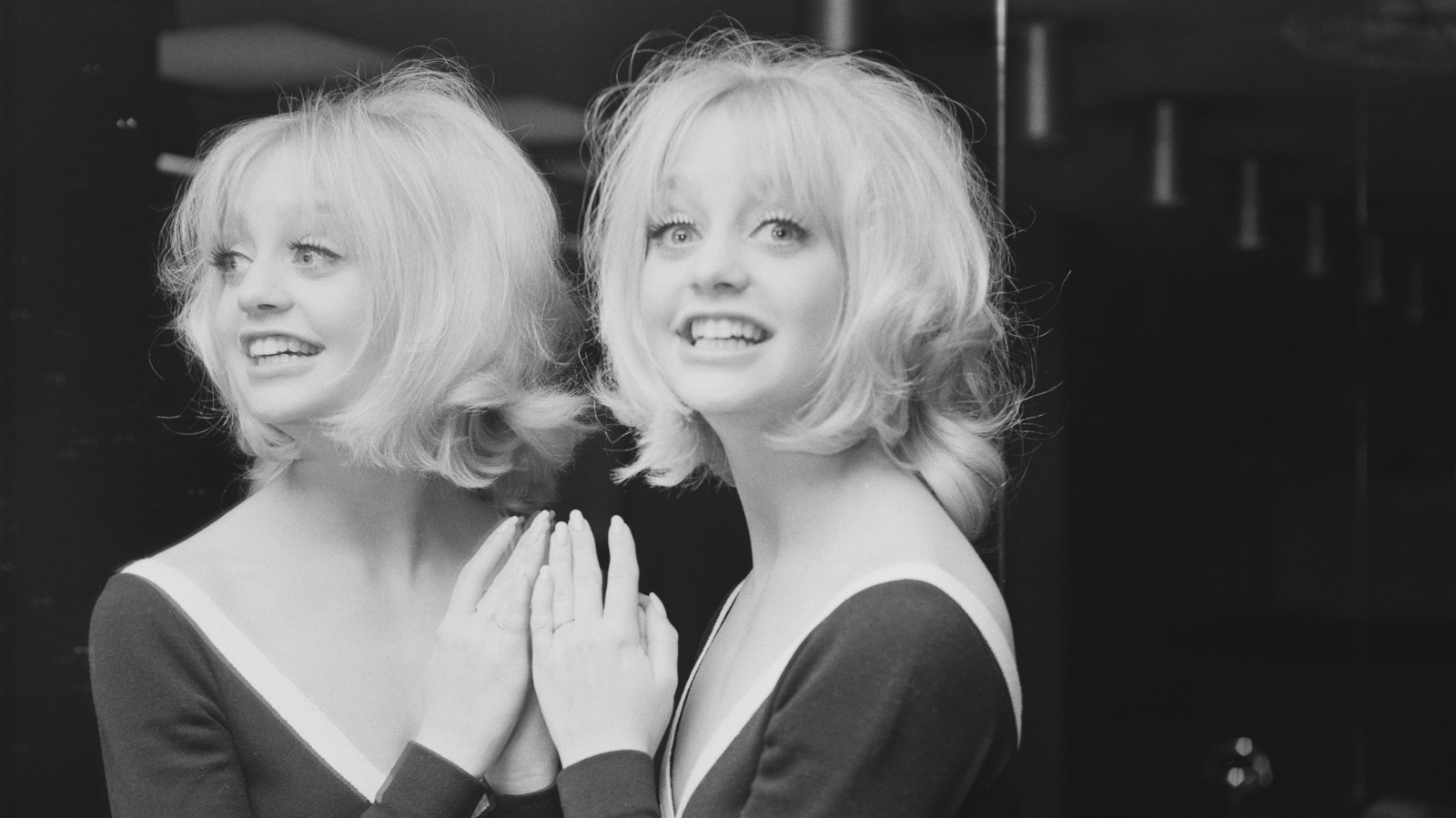 8 des meilleurs looks beauté et coiffure de Goldie Hawn des années 70