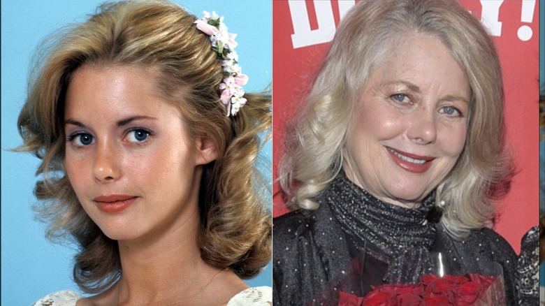 L'actrice Dianne Kay pose pour un 